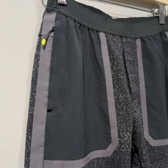 Lululemon x Robert Geller Mens Take the Moment Pant Size S Gray Athleisure - Picture 5 of 15